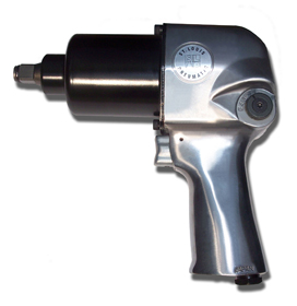 Twin Regulator Impact Wrench