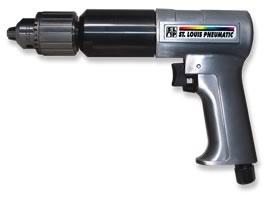 Reversible Low-Speed Drill